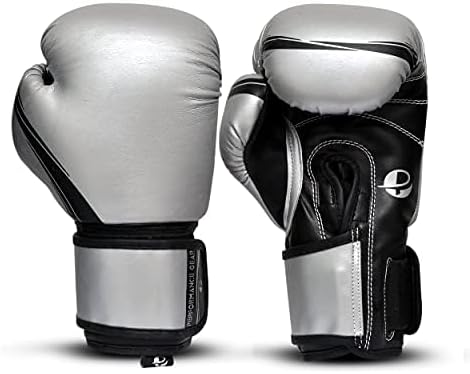 Miniatura 5 de Ultimate - Guantes de boxeo de titanio, MMA Muay Thai, bolsa de trabajo y lucha