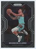 2020-21 PANINI PRIZM #228 BRANDON CLARKE GRIZZLIES BASKETBALL NBA