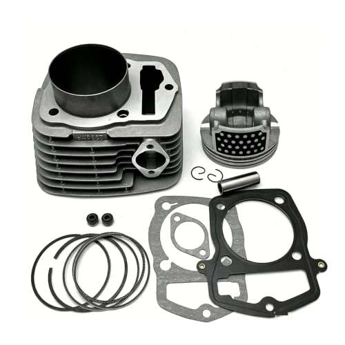 Kit piston 67mm pour réparer le moteur fatigué des CRF230F et XR230cc