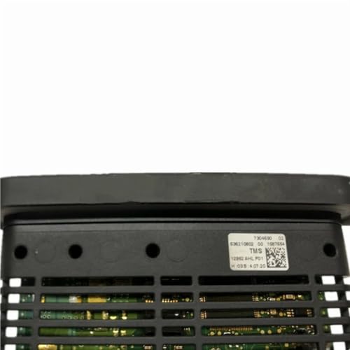 Unité de commande adaptative phare TMS 63117304590 réparation éclairage bloqué - 3