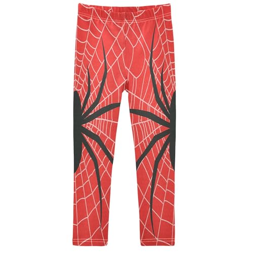 Girls Leggings Bow Kids Tights Pants Stretchy Warm Yoga Fall Winter Trousers 4T to 10 Years