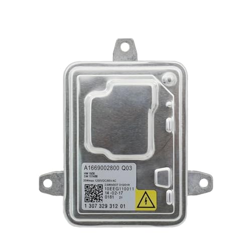 Ballast D1S phare X3 F25 réparer unité commande clignotante 130732931201