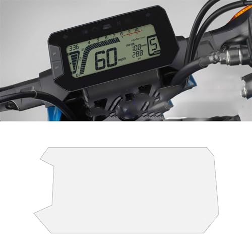 Film protection écran pour vos trajets en Honda MSX125 Grom 2023