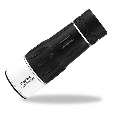 Télescope haute qualité grossissement 35x95 avec lentilles HD pour vision longue distance