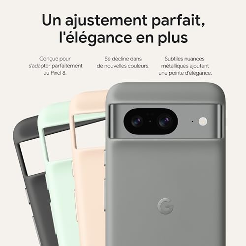 Coque Pixel 8 - vue 5