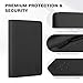 Trading Card Binder with 9 Side Loading Pocket Card Album Hold Up to 540 Cards PU Card Collection Binder, Collectible Albums Card Folder for MTG, TCG, Sports Cards