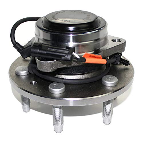 Dura International 29515054 Front Hub Assembly by Dura International