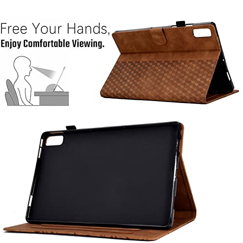 CASAFUNY Lenovo Tab M9 9 Inch Case 2023 (TB310FU) Protective Tablet Case with Multi-Angle Stand - Image 4
