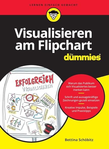 Visualisieren am Flipchart für Dummies