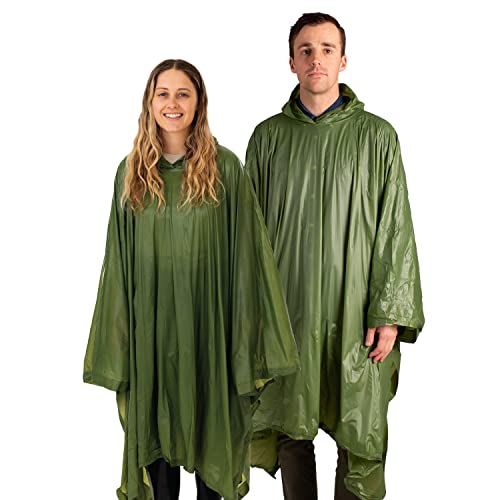 Image of Stansport Vinyl Poncho