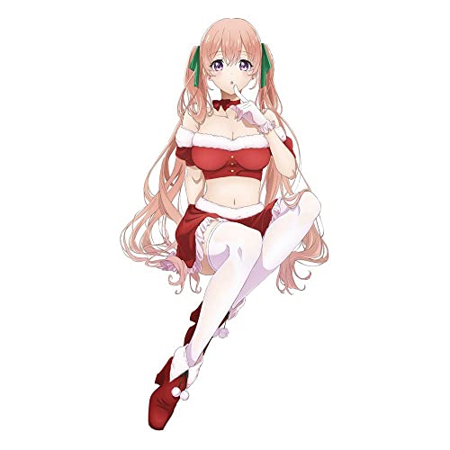 Estatua Erika Amano de A Couple of Cuckoos, figura de PVC para decorar tu escritorio gamer