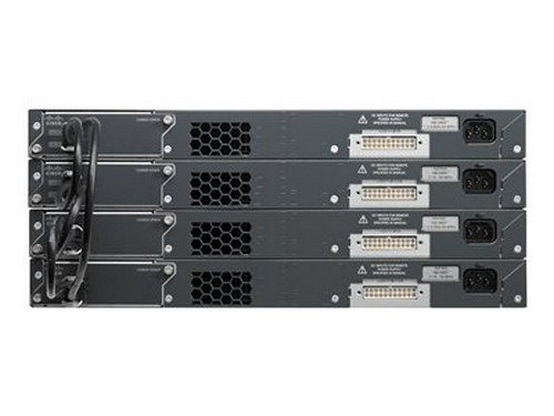 Cisco Catalyst 2960X-48TS-L - switch - 48 ports - managed - desktop, rack-mountable