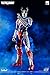 ThreeZero Ultraman Suit Zero 1:6 Scale FigZero Collectible Figure,Multicolor
