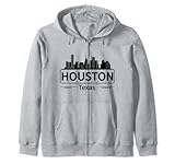 Photo Gallery houston texas skyline, viaggio a houston felpa con cappuccio Photo Gallery houston texas skyline, viaggio a houston felpa con cappuccio