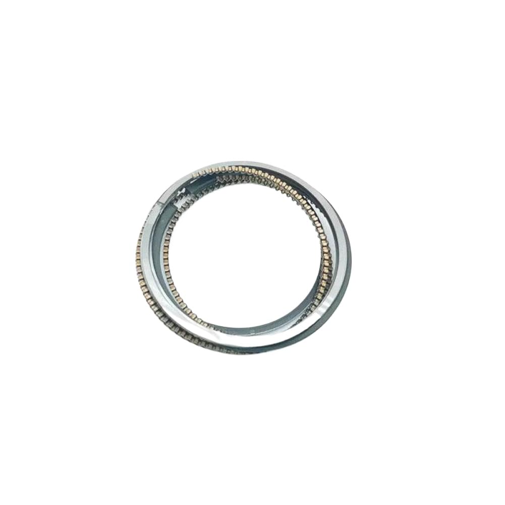 Gruppo Anelli Pistone Motore Compatibile Con VERNA IX25(230402B800)