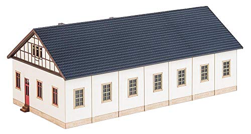 Faller StraÃenbahndepot Naumburg – Bild 4