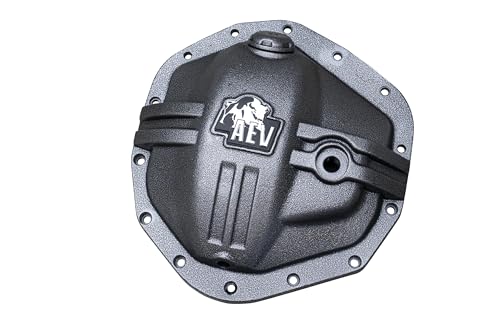 AEV Rear Differential Cover