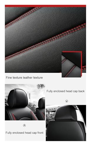 Housse de siège pour BMW Série 3 E46 E90 cuir beige luxe - 6