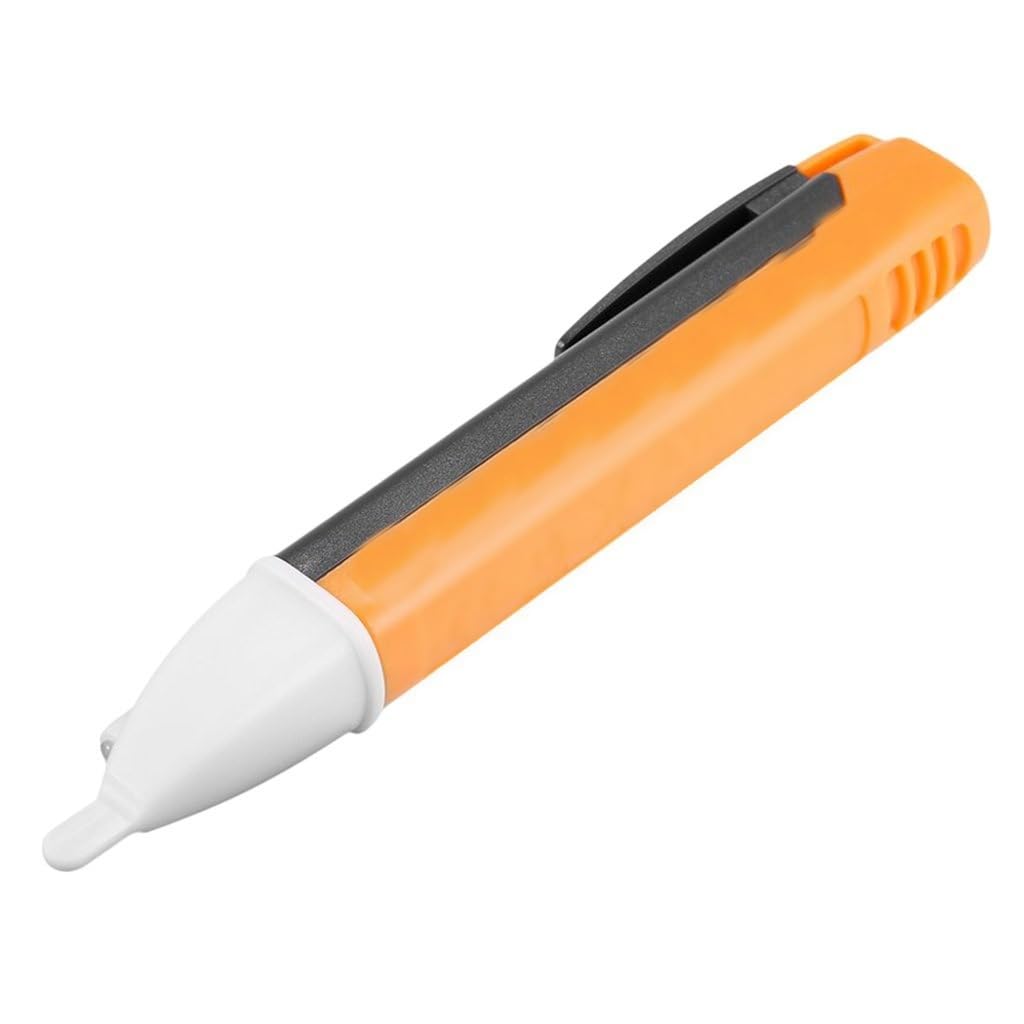SCHOFIC Voltage Tester 90~1000V AC Electric Voltage Power Detector Alert Sensor Tester LED Light Non-Contact Pen (B08KQ7FK74) Amazon Price History, Amazon Price Tracker