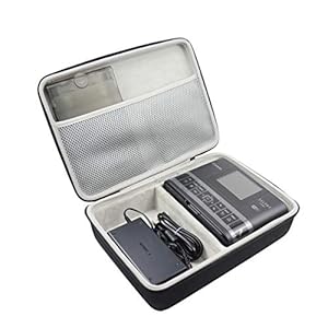 Harde reistas voor Canon SELPHY CP1200 & CP1300 fotoprinter van LUYIBA