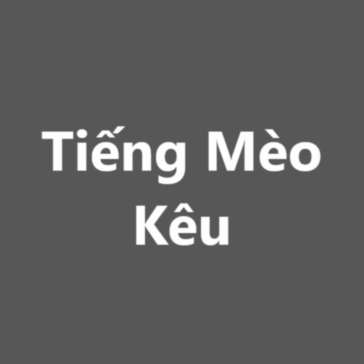 Tiếng Chó Sủa