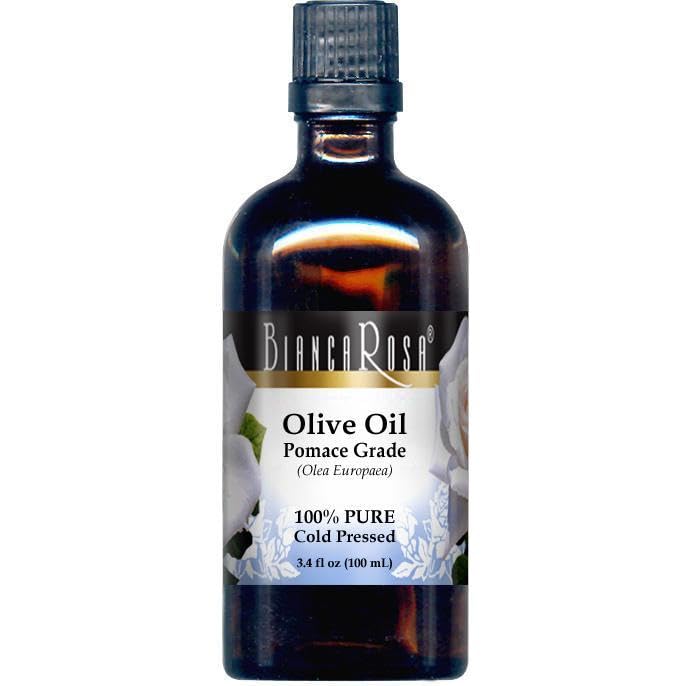 Aceite de oliva grado orujo 100% puro, prensado en frío, 3 pack miniatura 3