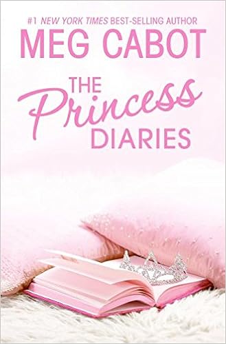 The Princess Diaries (The Princess Diaries, Vol. 1) (Princess Diaries, 1) book cover