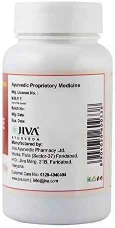 Amazon Com Dharma Jiva Stress Free Tablets 120 Tablets Effective Ayurvedic Treatment For Stress Anxiety Health Household