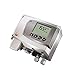 Testo 0555 6351 Plastic Differential Pressure Transmitter with High Accuracy and Long Term Stability, 0 to 100 Pa Range, 0 to 5V, 0.1 Pa Resolution, LCD Display