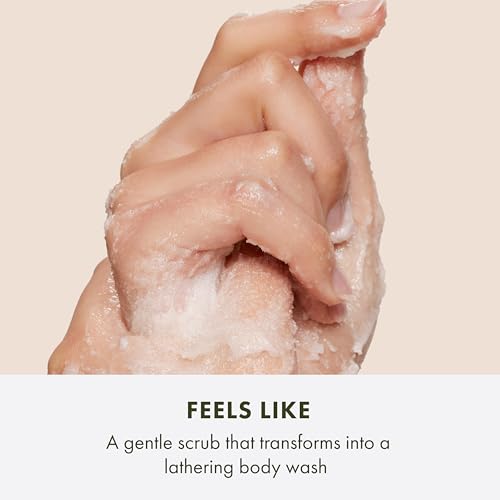 Origins Incredible Spreadable Smoothing Ginger Body Scrub, view 3