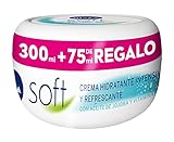 Hidratación y frescor – La crema NIVEA Soft proporciona una agradable sensación de frescor en la piel y, al mismo tiempo, la hidrata intensamente.
