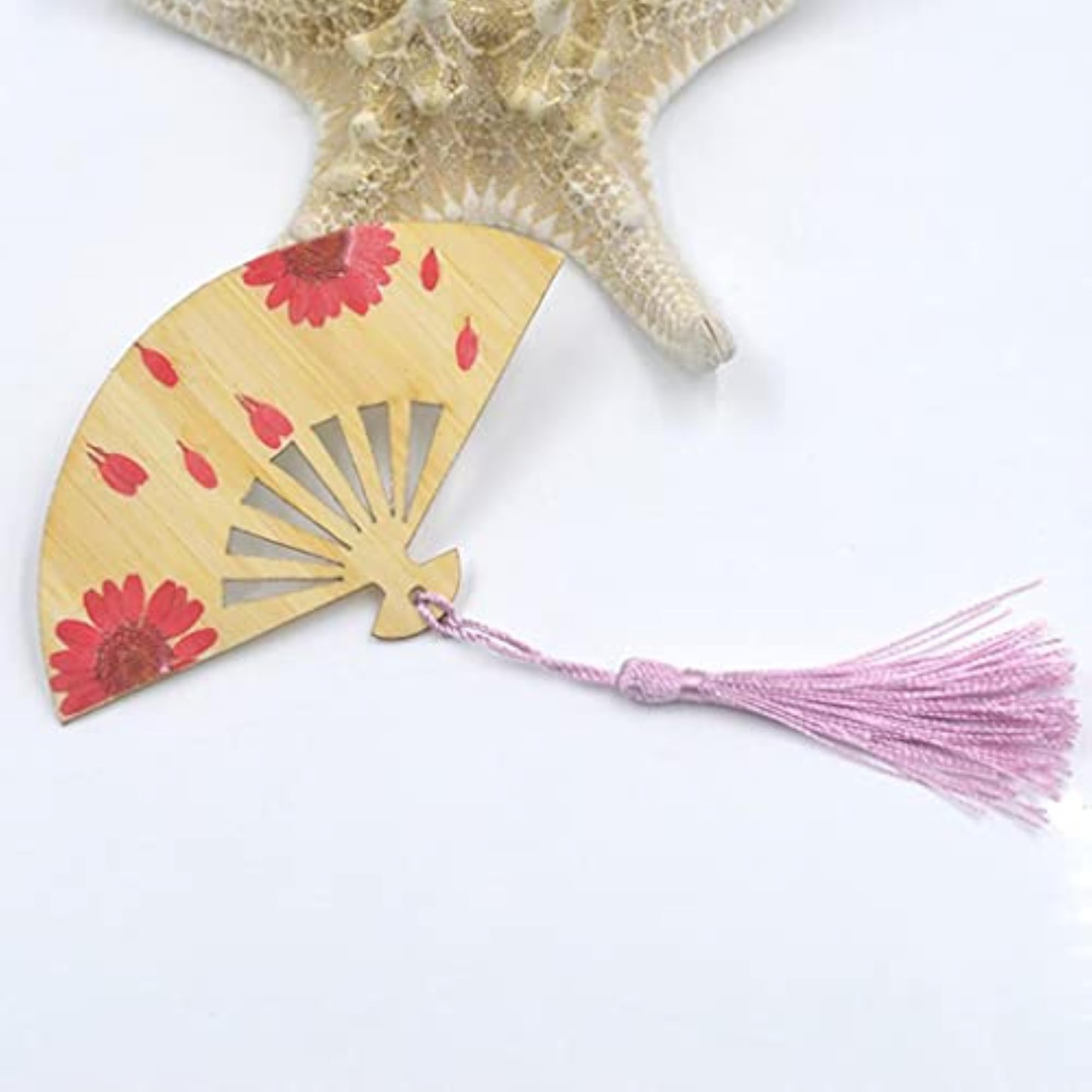 20 Pieces Dried Pressed Flowers for Miniature Craft, BNF®
