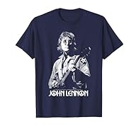 2025 Yoko Ono Lennon. Lennon and John Lennon are trademarks of Yoko Ono Lennon H50821 Lightweight, Classic fit, Double-needle sleeve and bottom hem