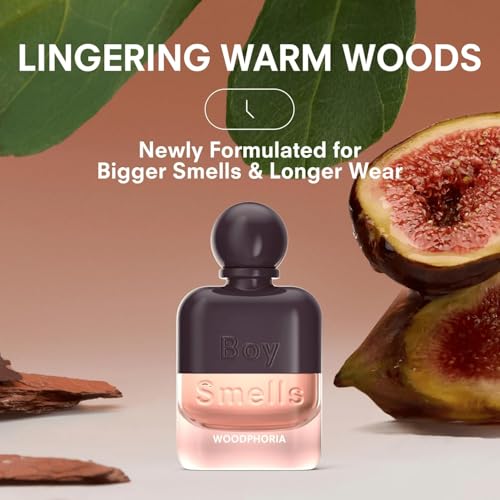 Boy Smells Woodphoria Eau de Parfum – 50ml – Coconut Water, Fig Leaves &... - Image 2