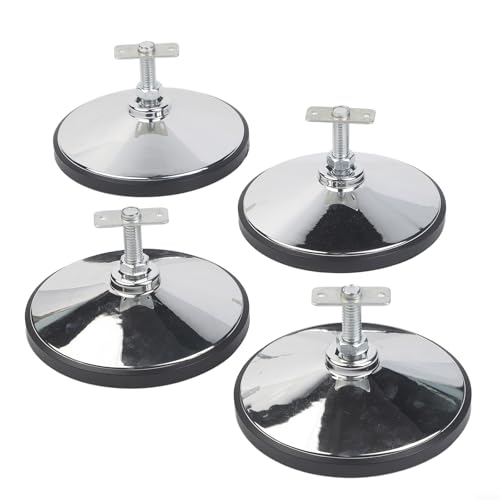 Pieds de billard et air hockey réglables Niceminiwall pour des soirées jeux réussies