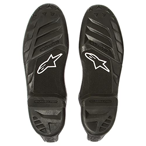 Semelle Tech-7 Alpinestars 25SUT74-10-09 remplacement botte moto 9