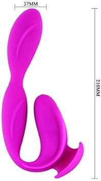 PRETTY LOVE LUST MASAJEADOR LILA : Amazon.es: Hogar y cocina