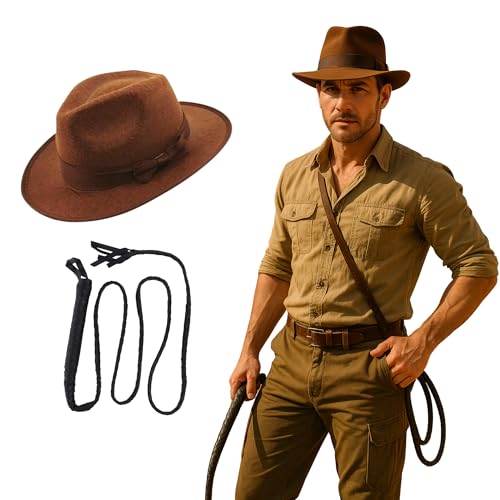 Indiana Jones Costume