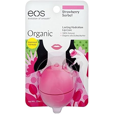 Amazon Co Jp Eos リップ バーム ストロベリー シャーベット 7g 並行輸入品 海外直送品 ビューティー Amazon Co Jp Eos リップ バーム ストロベリー シャーベット 7g 並行輸入品 海外直送品 ビューティー