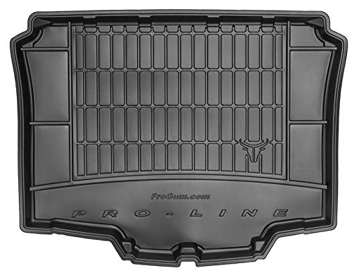 Frog Alfombra Maletero Seat Ibiza 6J (2008-2016) - 3/5 Puertas | Rey Alfombrillas®