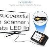 Eyoyo Portable Digital Video Magnifier Electronic Reading Aid 3.5 Inch LCD Screen for Low Vision 2x-25x Zoom Foldable Handle