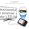 Eyoyo Portable Digital Video Magnifier Electronic Reading Aid 3.5 Inch LCD Screen for Low Vision 2x-25x Zoom Foldable Handle