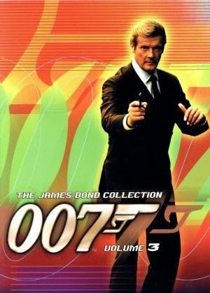 Amazon.co.jp: 007／特別編／コレクターズBOX3／（関連