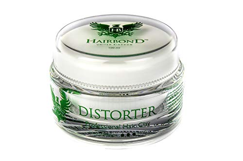 Hairbond United Kingdom - productos de peluquería elite para caballeros (100ml, Distorter) Cover