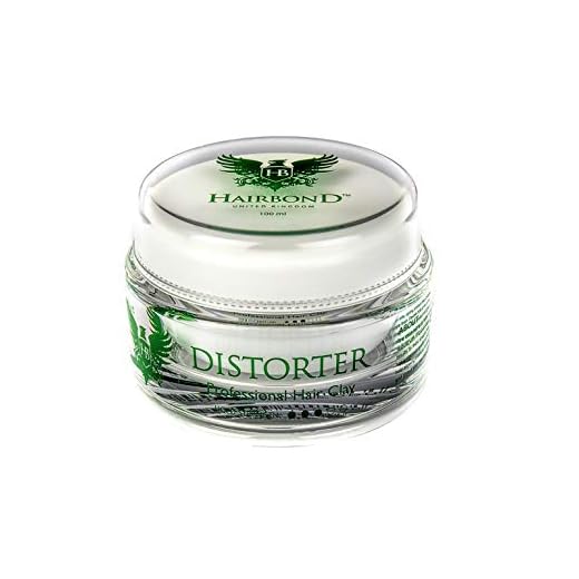 Hairbond United Kingdom - Elite hårstylingprodukter (100 ml, distorter)