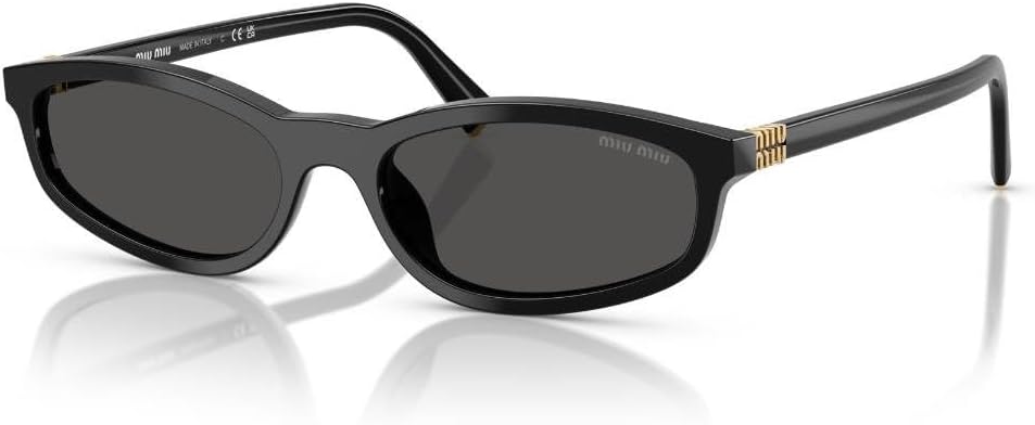Womens Geometric Sunglasses MU A06S by MIU MIU | Lightweight and durable