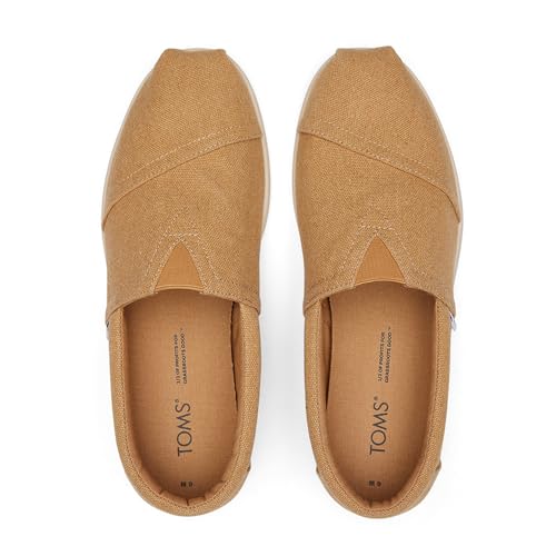 Image of TOMS Alp FWD wide width Navy Casual Shoes