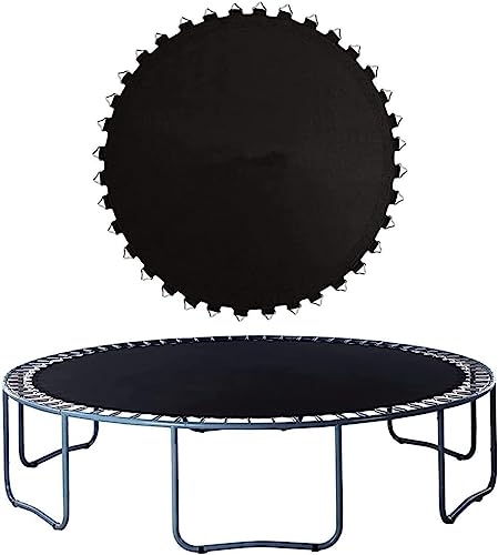 Tapis de saut trampoline de 3,18 mètres pour animer les après-midis de jeux des enfants
