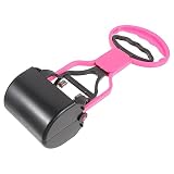 TOYANDONA Ramasseur De Crottes pour Accessoire Ergonomique avec Long Manche à Litière Durable pour Extérieur Nettoyage Facile