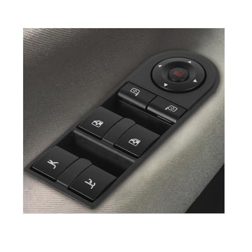 Interrupteur de commande lève-vitre Opel Tigra Twintop 2004-2016 93162636 - 5